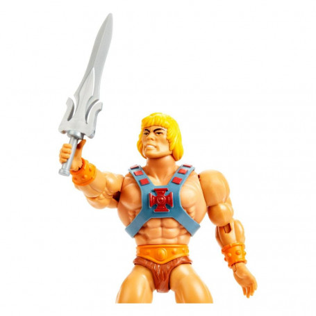 Masters of the Universe ORIGINS - He Man - Musclor V2