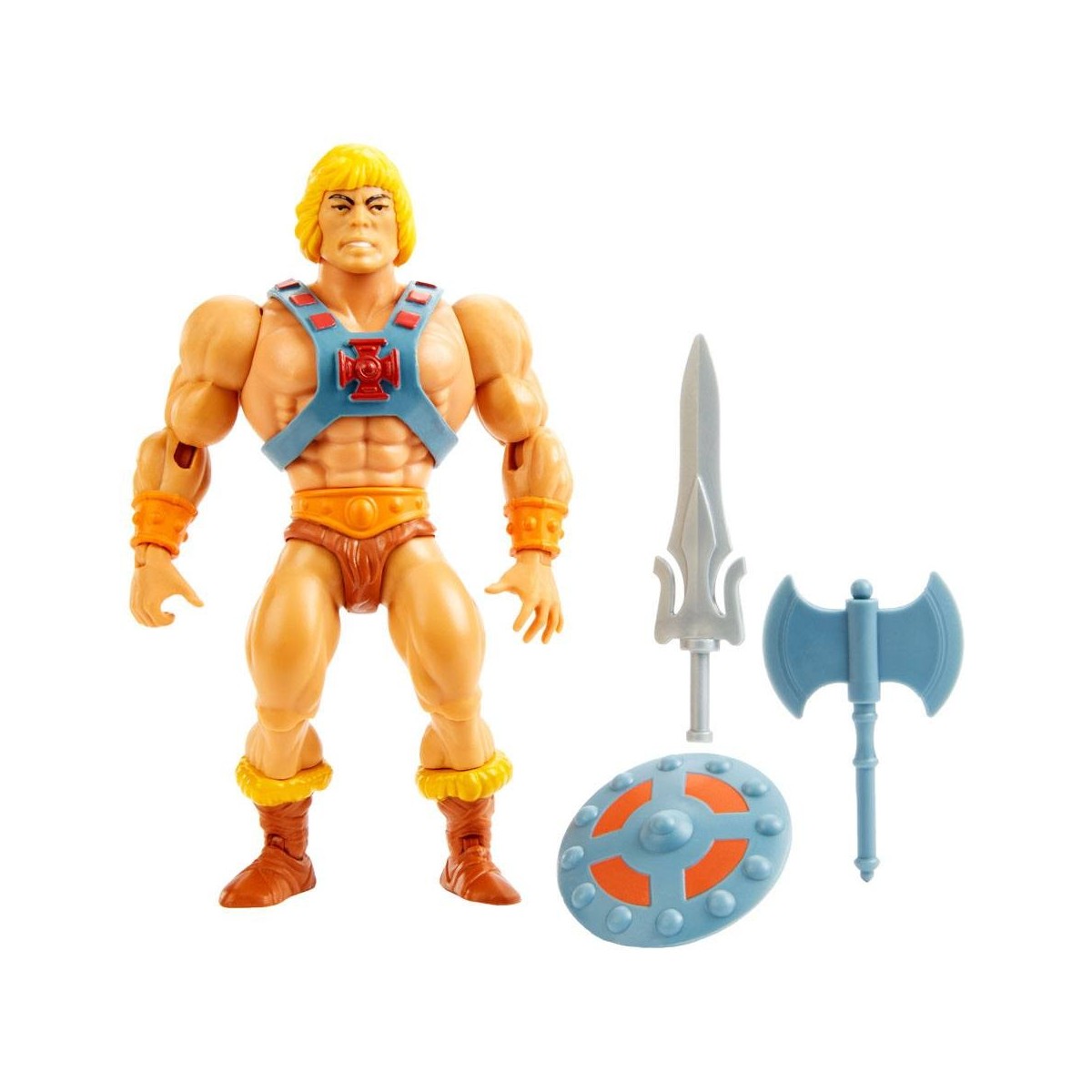 Masters of the Universe ORIGINS - He Man - Musclor V2