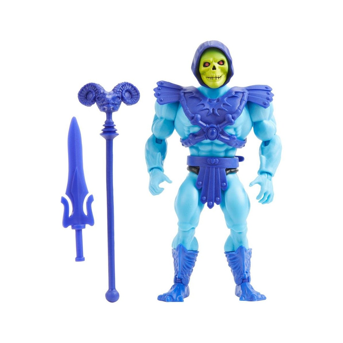Masters of the Universe ORIGINS - Skeletor V2