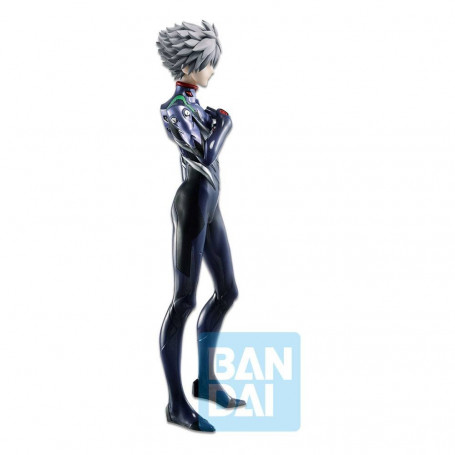 Bandai - EVANGELION - ICHIBANSHO - Kaworu Nagisa - EVA-01 TEST TYPE AWAKENING