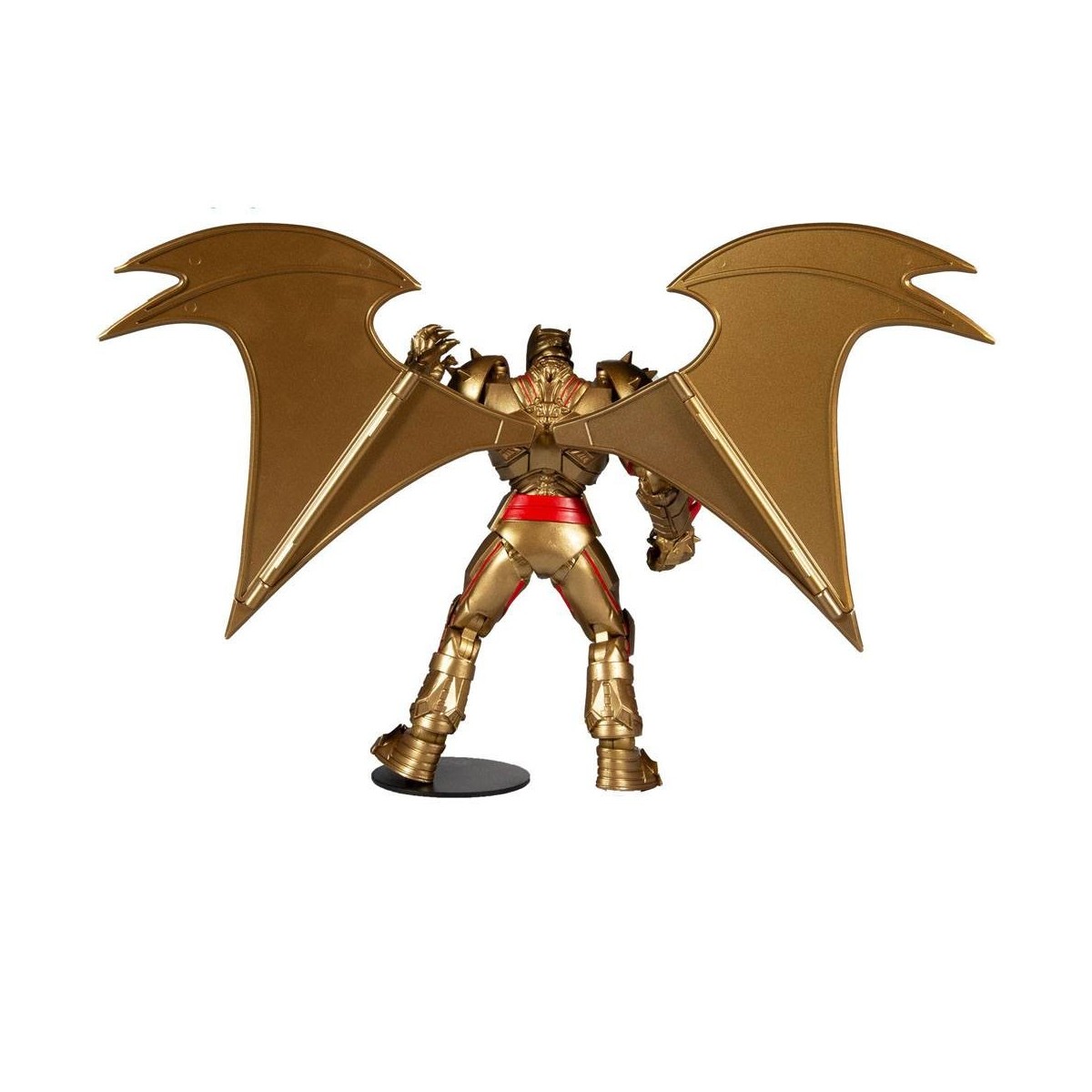 Mc Farlane - DC Multiverse - Hellbat Suit (Gold Edition) 1/12