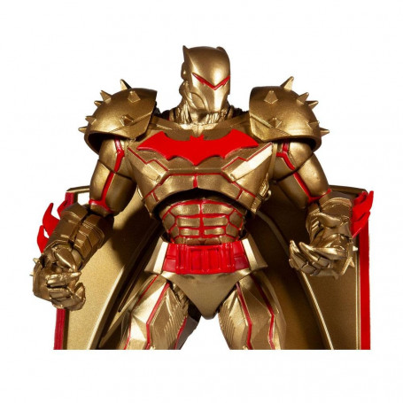 Mc Farlane - DC Multiverse - Hellbat Suit (Gold Edition) 1/12
