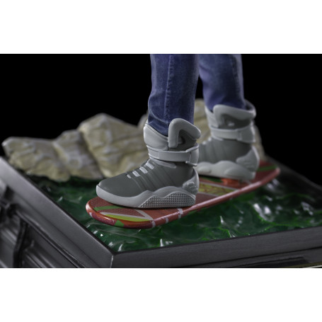 Neca - Ultimate Marty Mac Fly 1/12 - Back to the future