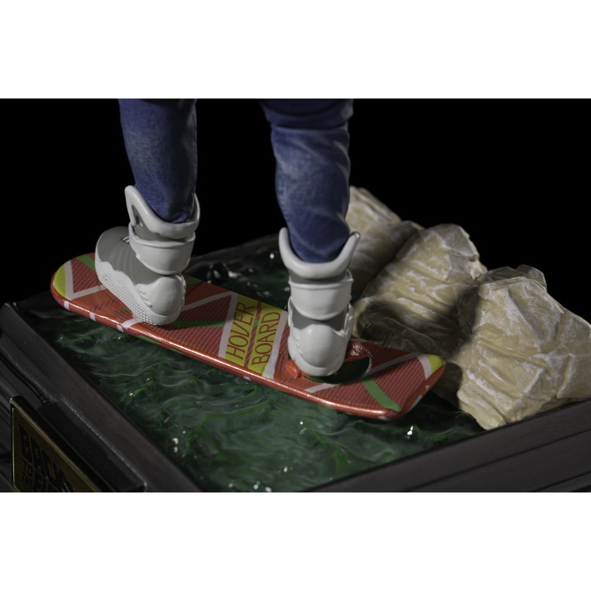 Neca - Ultimate Marty Mac Fly 1/12 - Back to the future
