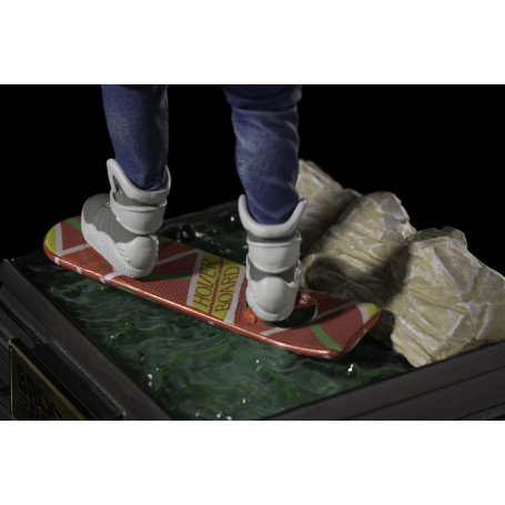 Neca - Ultimate Marty Mac Fly 1/12 - Back to the future