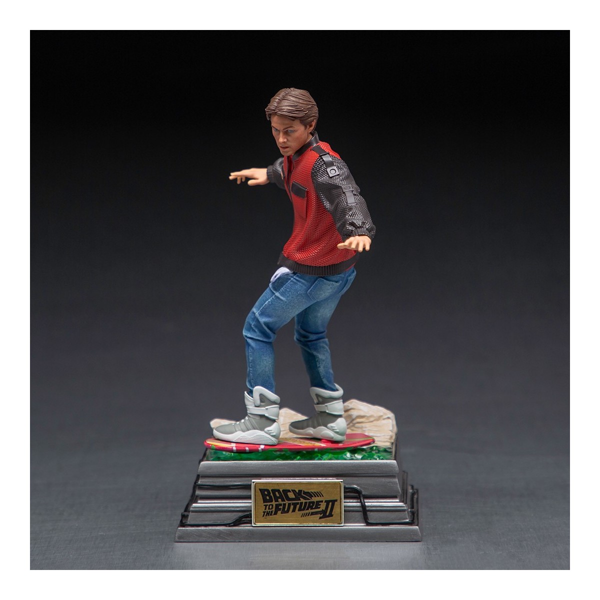 Neca - Ultimate Marty Mac Fly 1/12 - Back to the future