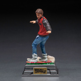 Neca - Ultimate Marty Mac Fly 1/12 - Back to the future
