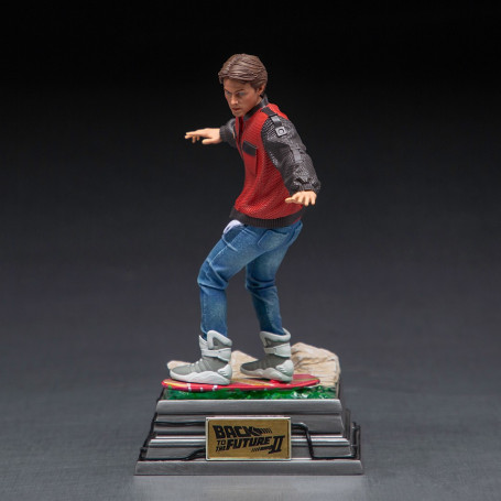 Neca - Ultimate Marty Mac Fly 1/12 - Back to the future