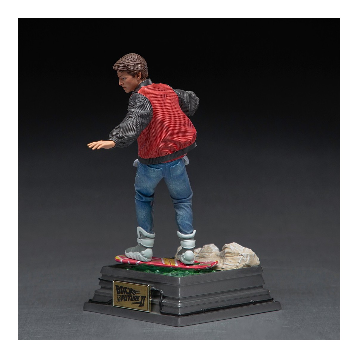 Neca - Ultimate Marty Mac Fly 1/12 - Back to the future
