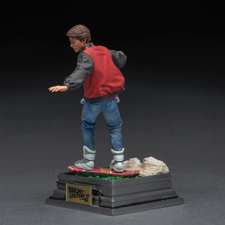 Neca - Ultimate Marty Mac Fly 1/12 - Back to the future