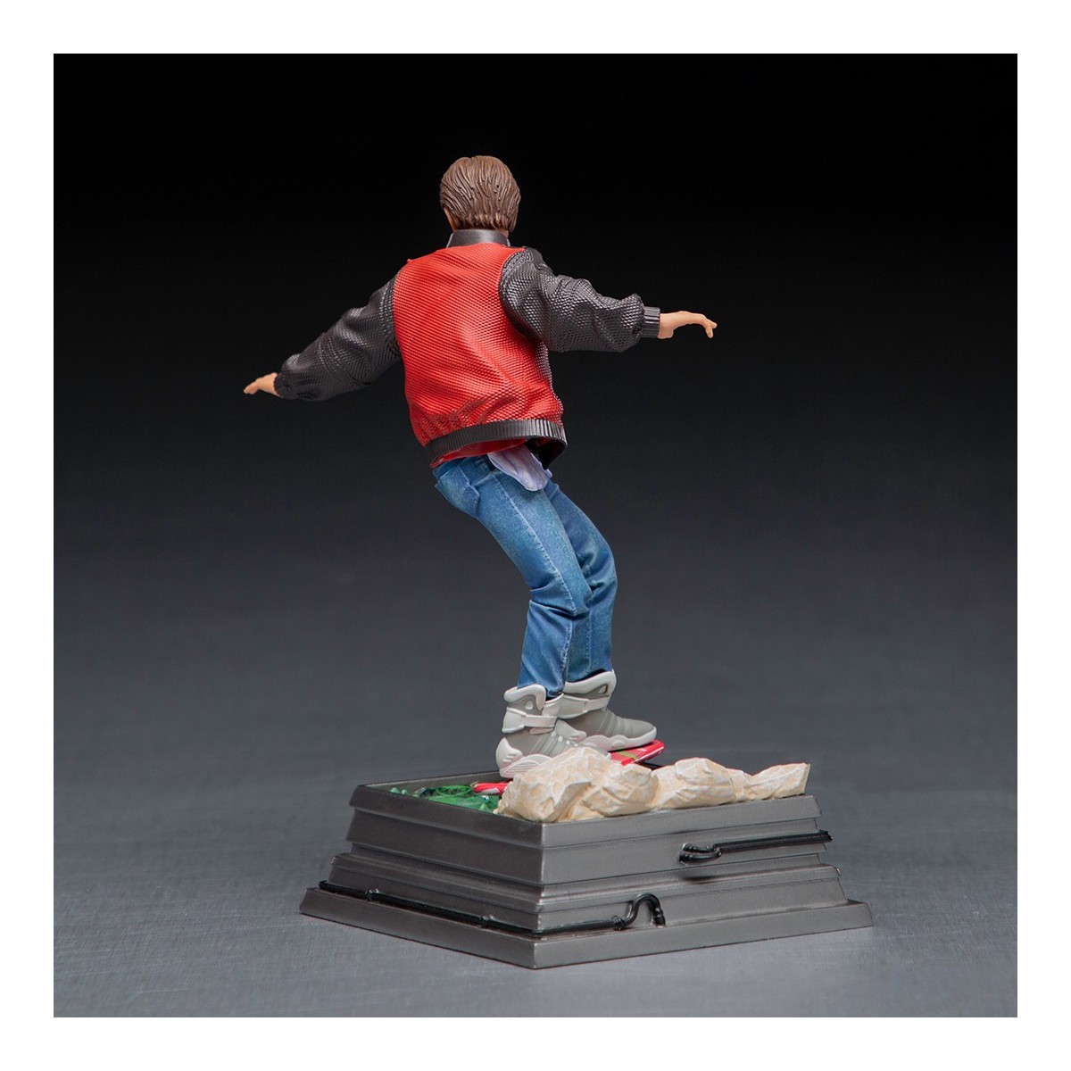 Neca - Ultimate Marty Mac Fly 1/12 - Back to the future