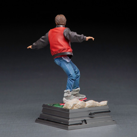 Neca - Ultimate Marty Mac Fly 1/12 - Back to the future