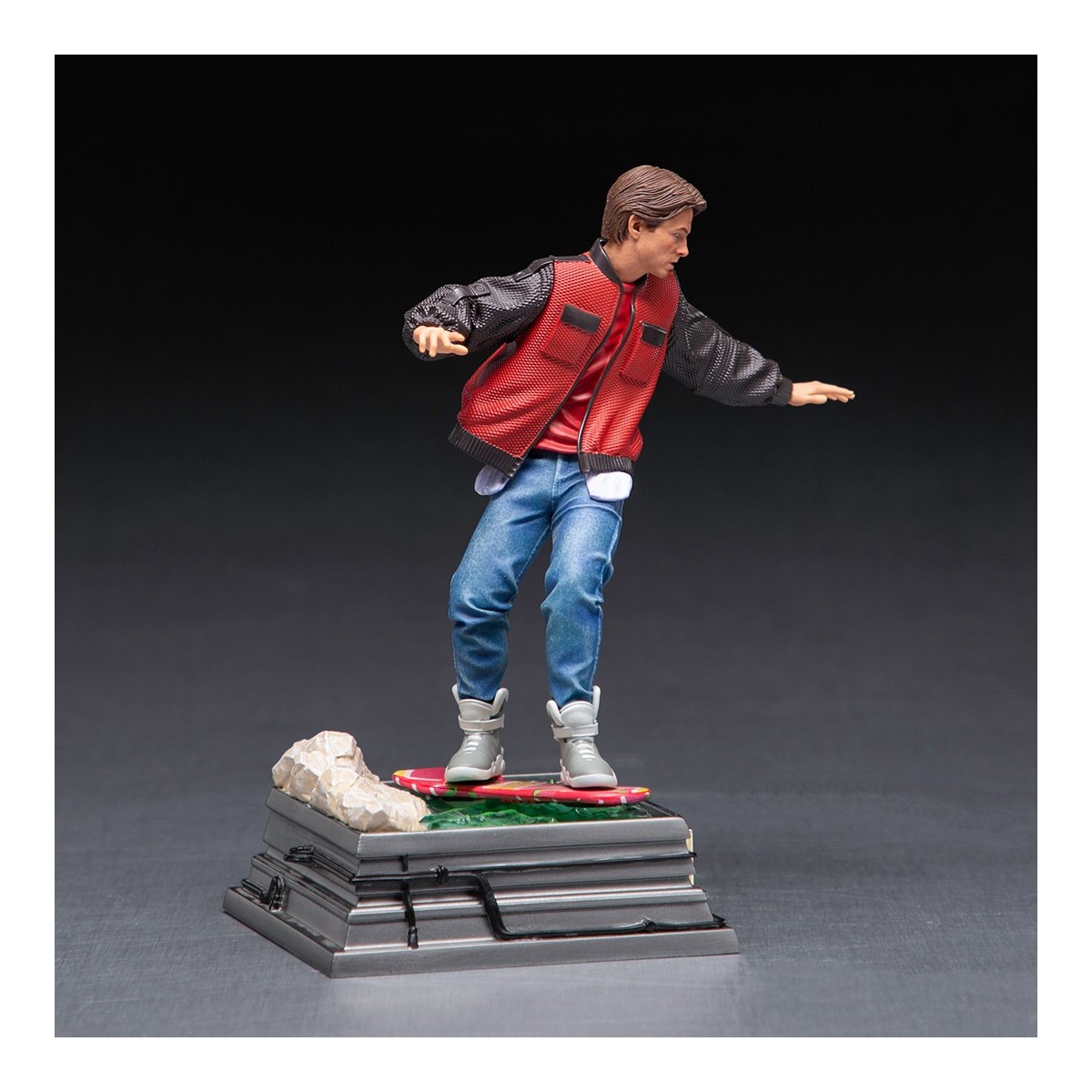 Neca - Ultimate Marty Mac Fly 1/12 - Back to the future