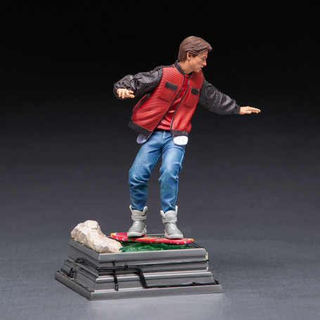Neca - Ultimate Marty Mac Fly 1/12 - Back to the future