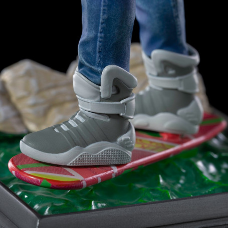 Neca - Ultimate Marty Mac Fly 1/12 - Back to the future
