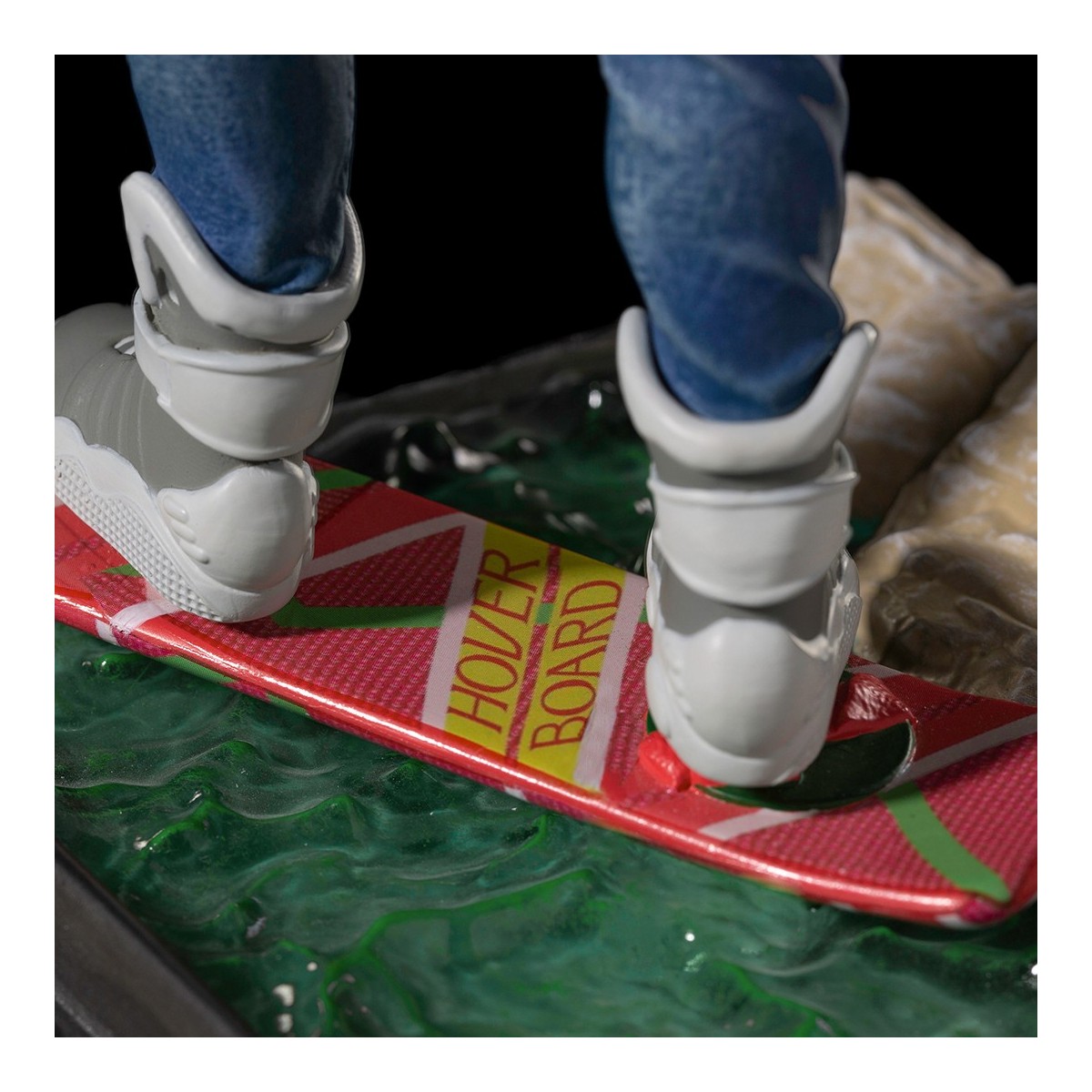 Neca - Ultimate Marty Mac Fly 1/12 - Back to the future