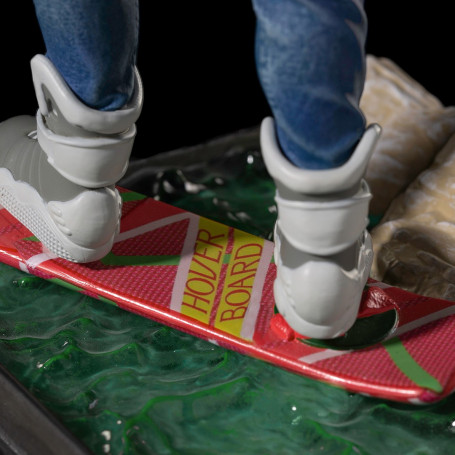 Neca - Ultimate Marty Mac Fly 1/12 - Back to the future