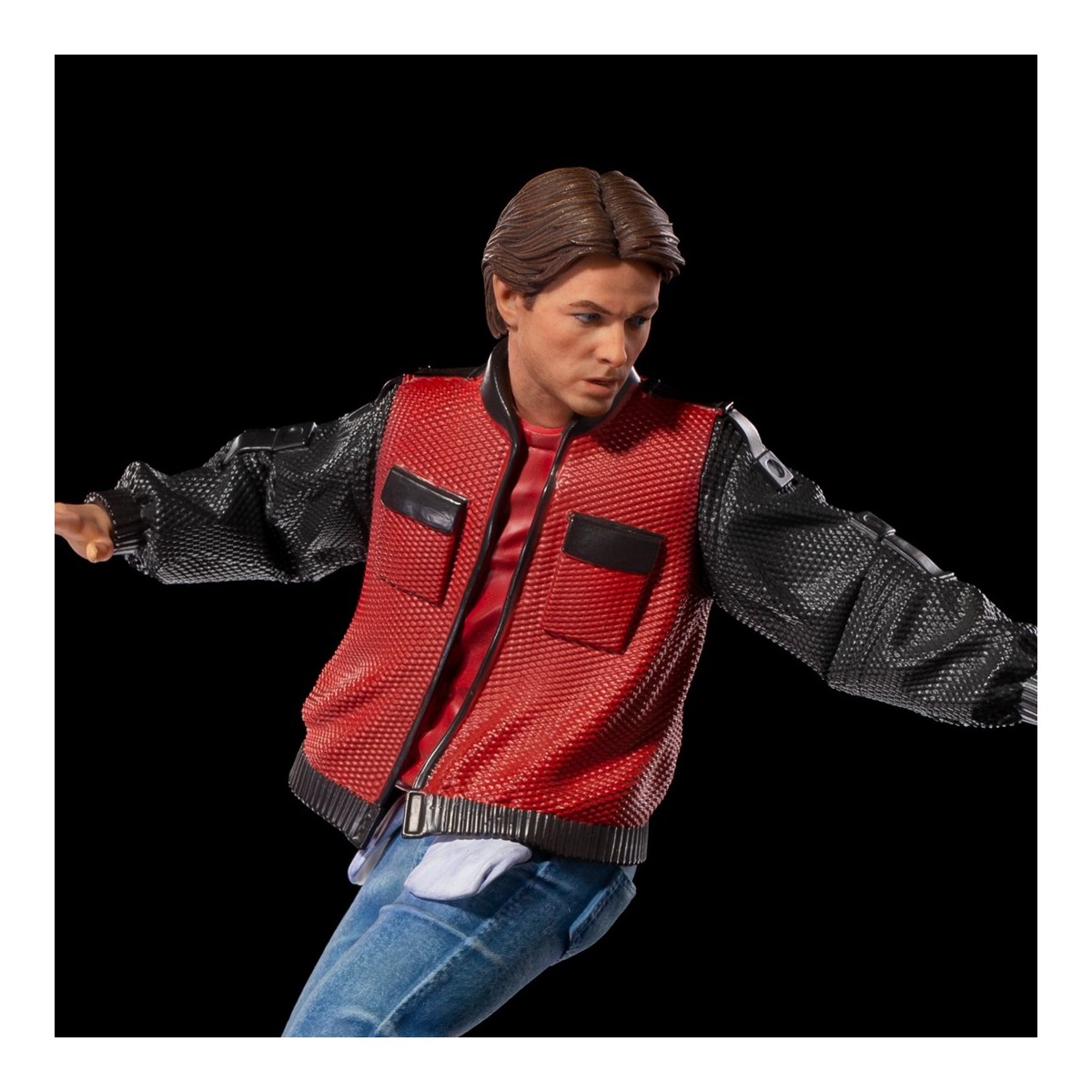 Neca - Ultimate Marty Mac Fly 1/12 - Back to the future