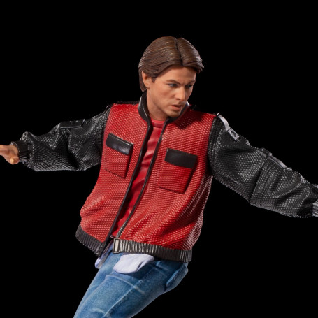 Neca - Ultimate Marty Mac Fly 1/12 - Back to the future