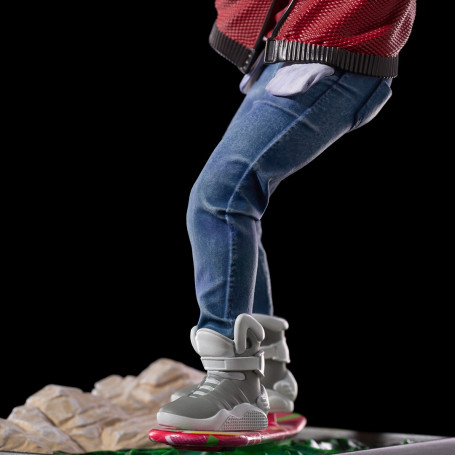 Neca - Ultimate Marty Mac Fly 1/12 - Back to the future