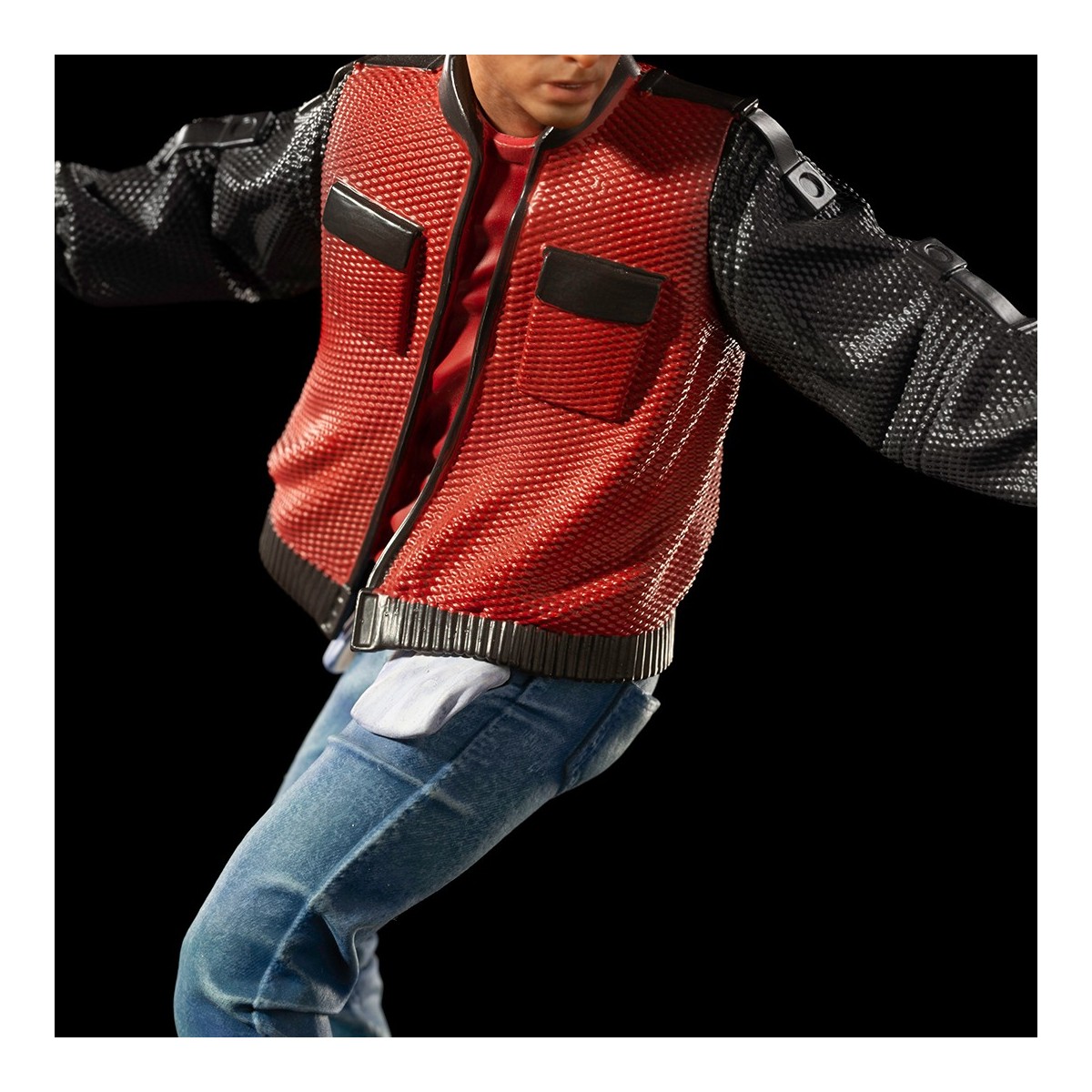 Neca - Ultimate Marty Mac Fly 1/12 - Back to the future