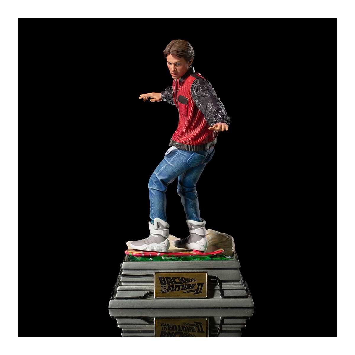 Neca - Ultimate Marty Mac Fly 1/12 - Back to the future