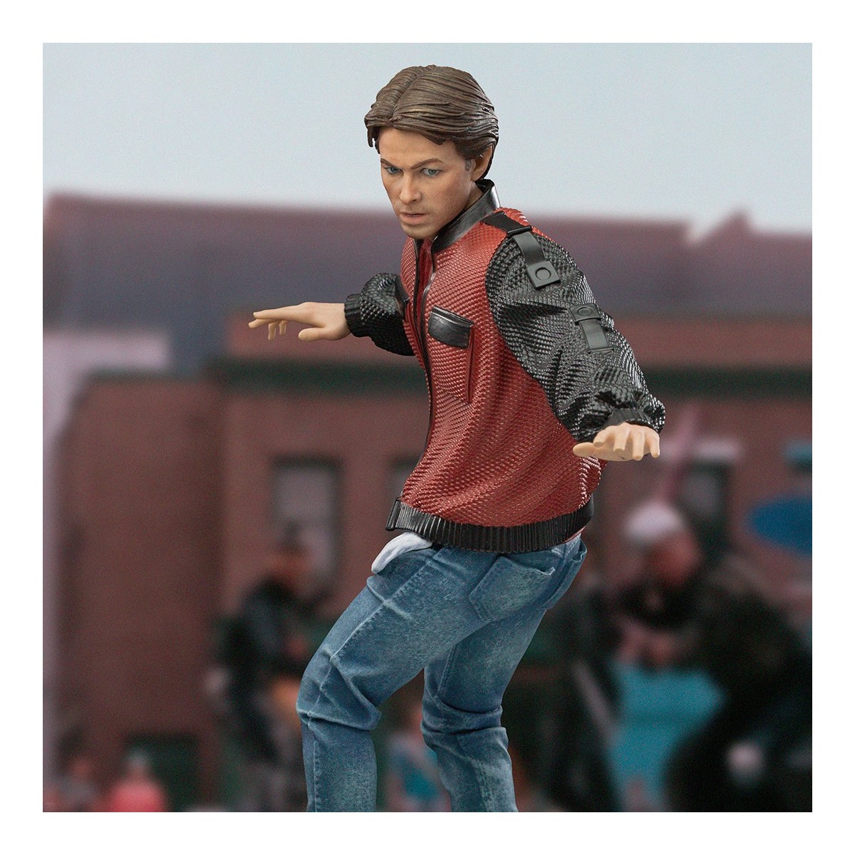 Neca - Ultimate Marty Mac Fly 1/12 - Back to the future