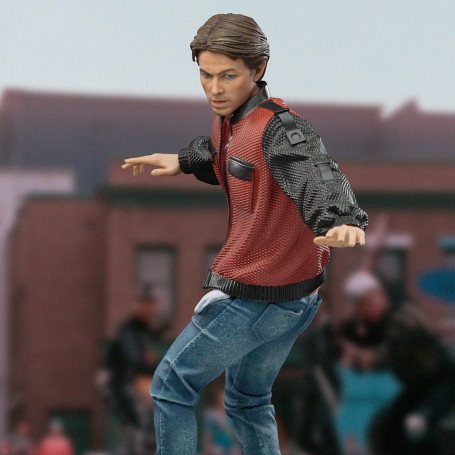 Neca - Ultimate Marty Mac Fly 1/12 - Back to the future