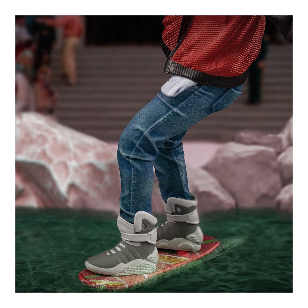 Neca - Ultimate Marty Mac Fly 1/12 - Back to the future