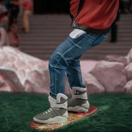 Neca - Ultimate Marty Mac Fly 1/12 - Back to the future