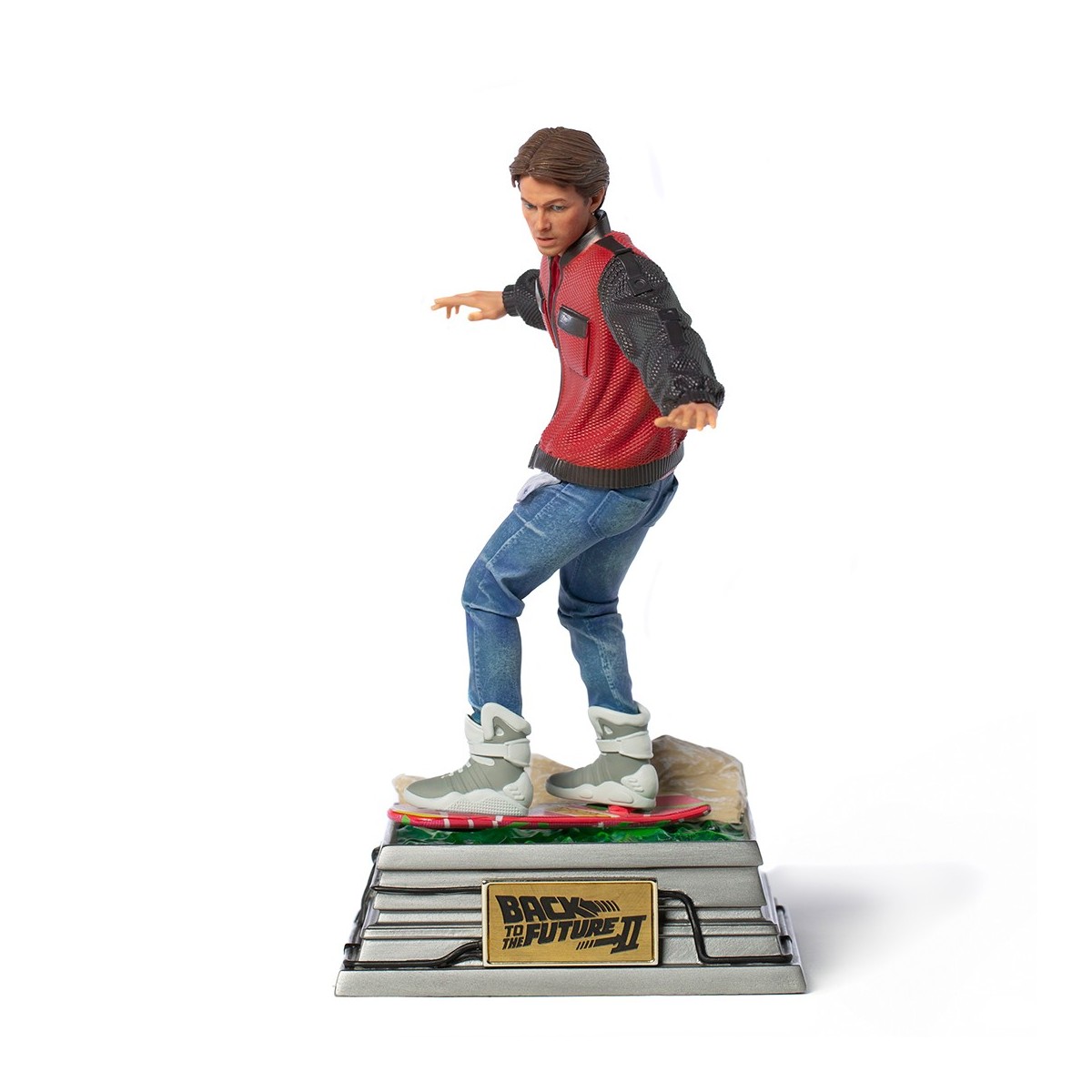 Neca - Ultimate Marty Mac Fly 1/12 - Back to the future