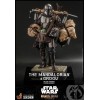 Hot Toys Star Wars - The Mandalorian and the Child Deluxe