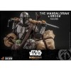 Hot Toys Star Wars - The Mandalorian and the Child Deluxe