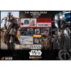 Hot Toys Star Wars - The Mandalorian and the Child Deluxe