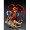 Iron Studios Dungeons & Dragons - 1/20 Half Art Scale Tiamat Battle Statuette