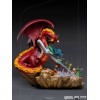 Iron Studios Dungeons & Dragons - 1/20 Half Art Scale Tiamat Battle Statuette