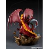 Iron Studios Dungeons & Dragons - 1/20 Half Art Scale Tiamat Battle Statuette