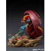 Iron Studios Dungeons & Dragons - 1/20 Half Art Scale Tiamat Battle Statuette