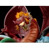 Iron Studios Dungeons & Dragons - 1/20 Half Art Scale Tiamat Battle Statuette