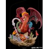 Iron Studios Dungeons & Dragons - 1/20 Half Art Scale Tiamat Battle Statuette