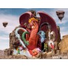 Iron Studios Dungeons & Dragons - 1/20 Half Art Scale Tiamat Battle Statuette