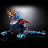 Bandai Soul of Chogokin - GX-100 Divine Demon-Dragon Gaiking - Gaiking & Daiku Maryu