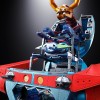 Bandai Soul of Chogokin - GX-100 Divine Demon-Dragon Gaiking - Gaiking & Daiku Maryu