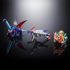 Bandai Soul of Chogokin - GX-100 Divine Demon-Dragon Gaiking - Gaiking & Daiku Maryu