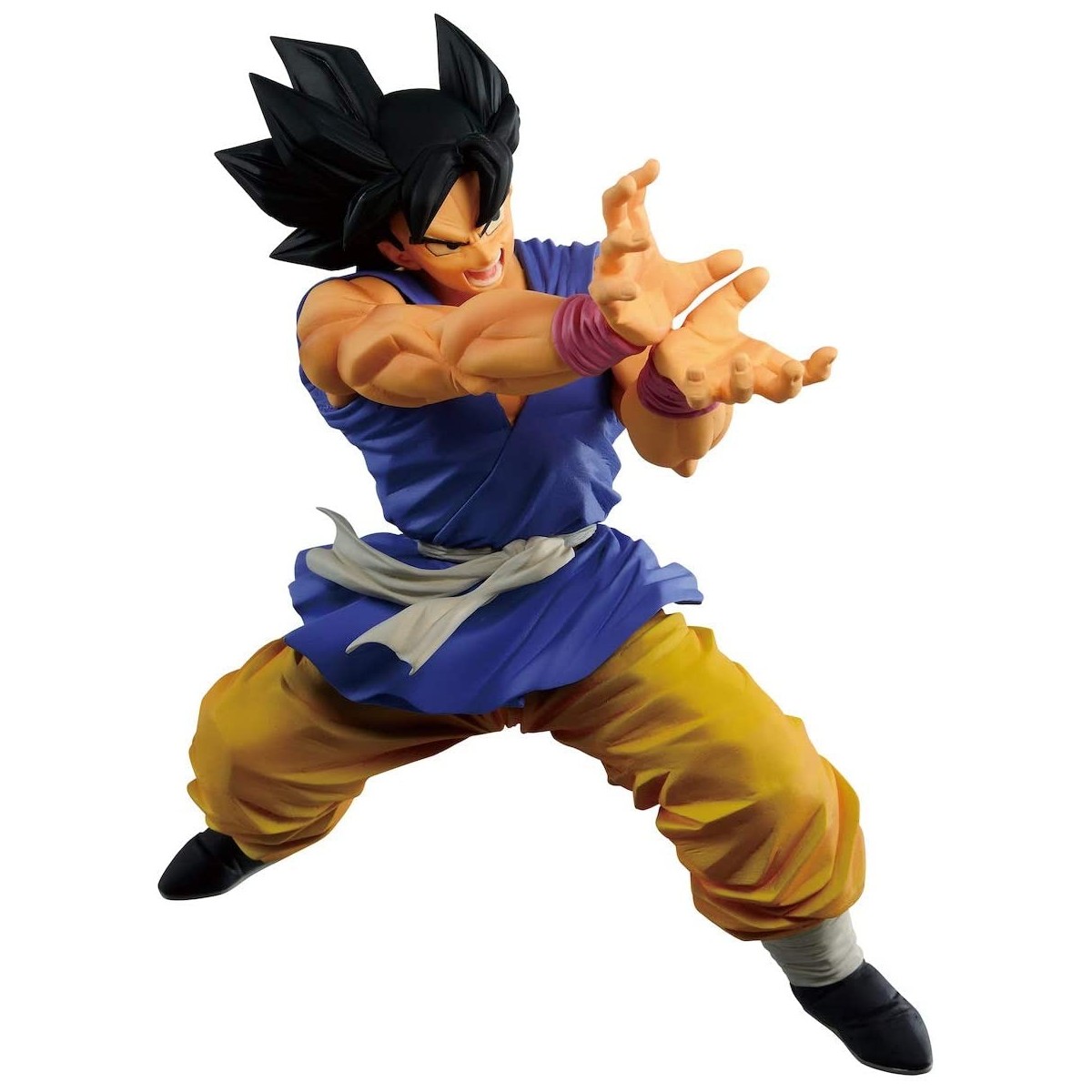 Banpresto Dragon Ball GT - Adult Son Goku Kamehameha