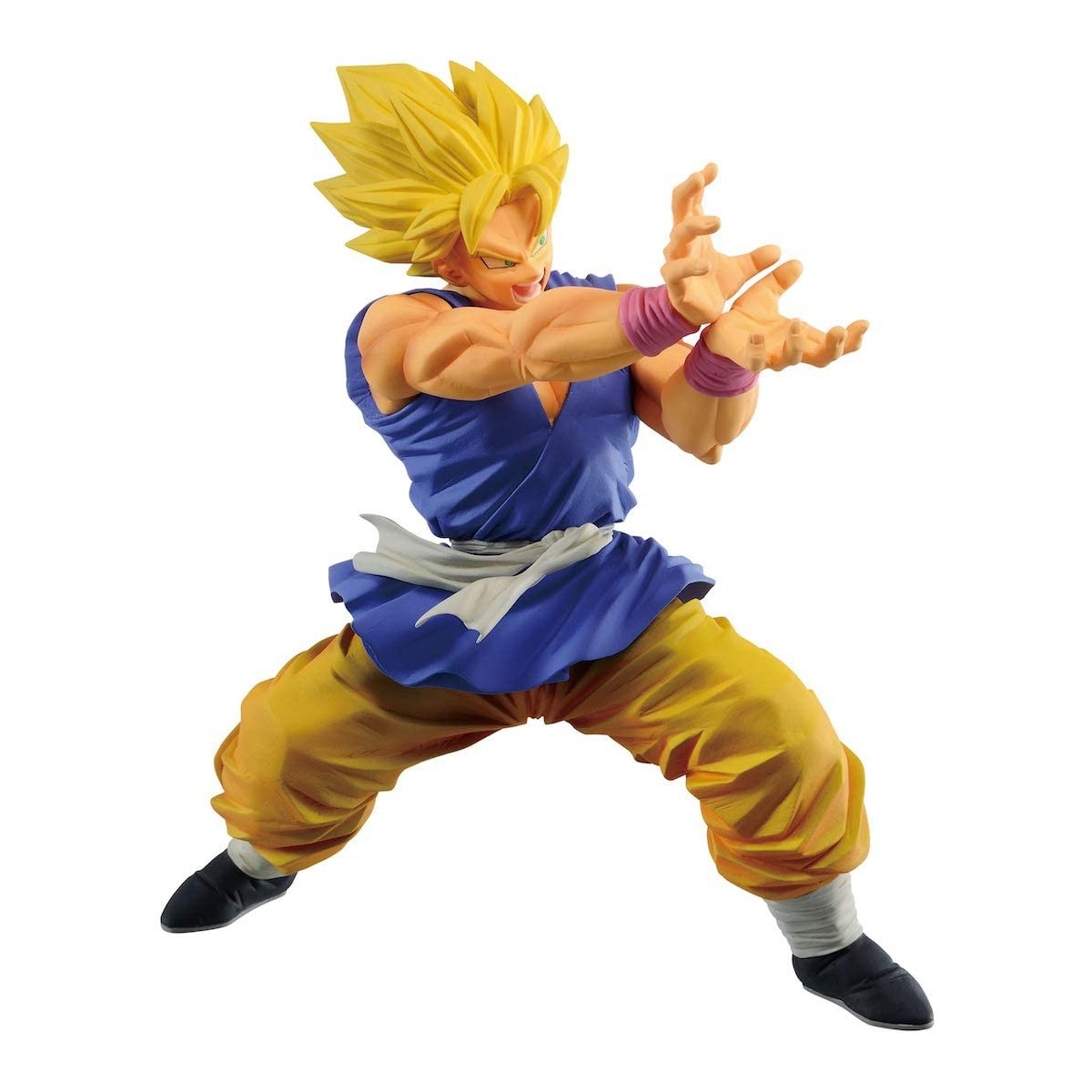 Banpresto Dragon Ball GT - Adult Son Goku SSJ Kamehameha
