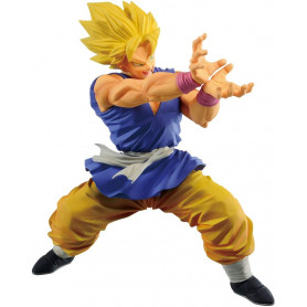 Banpresto Dragon Ball GT - Adult Son Goku SSJ Kamehameha