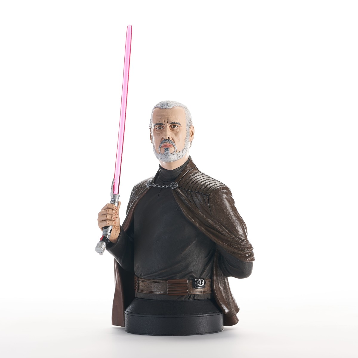 Gentle Giant - Star Wars Episode III - Count Dooku bust 1/6