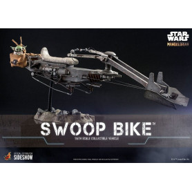 Hot Toys Star Wars The Mandalorian - Swoop Bike