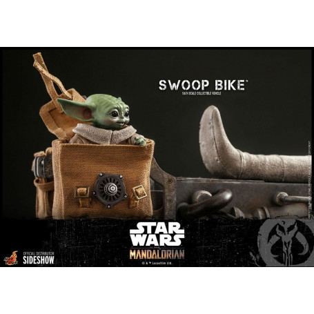 Hot Toys Star Wars The Mandalorian - Swoop Bike